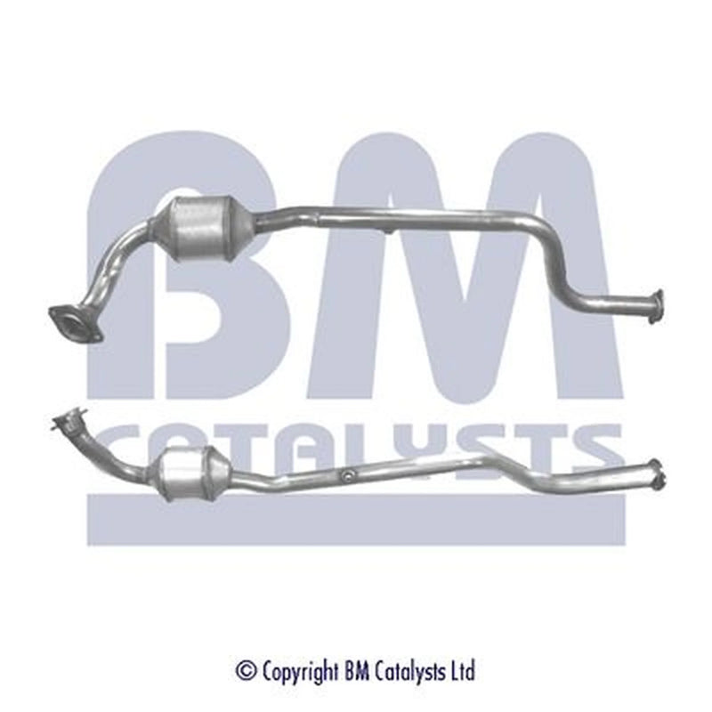 BM Catalysts Petrol Cat BM91601 BM91601