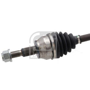 Febi CV Drive Shaft Driveshaft Front Right 1001614