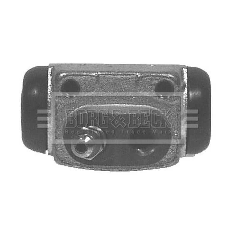 Borg & Beck Wheel Cylinder Hydraulic Brake Rear Right BBW1733
