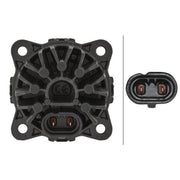 Hella Headlight Headlamp LED Left 1TL 998 670-021