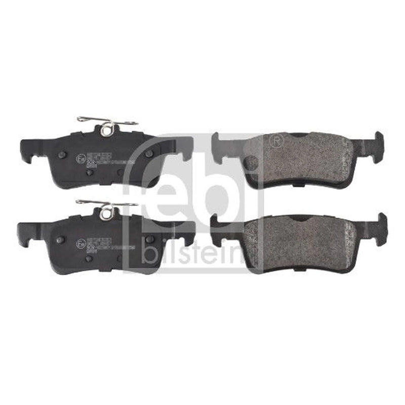 Febi Rear Brake Pad Set 116240