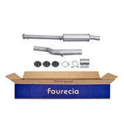 Hella Front Silencer Front 8LB 366 020-881