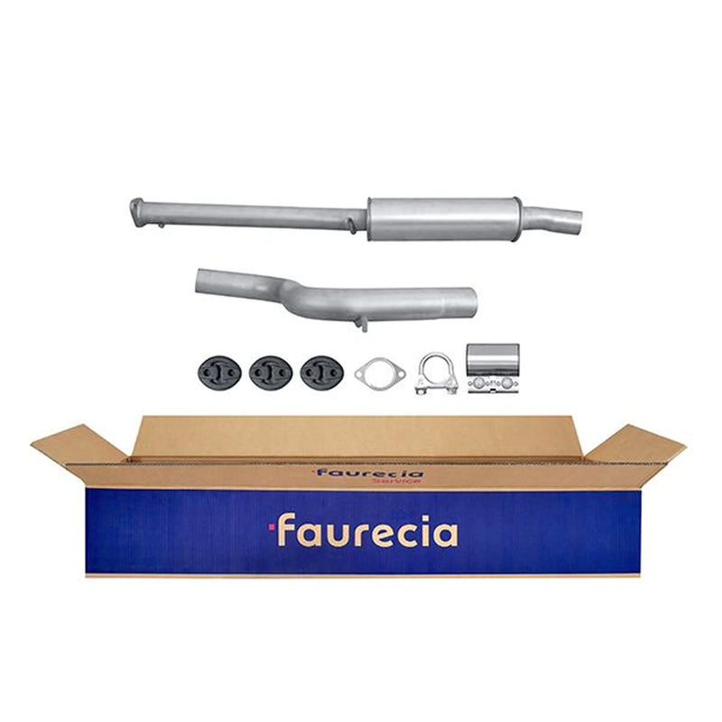 Hella Front Silencer Front 8LB 366 020-881