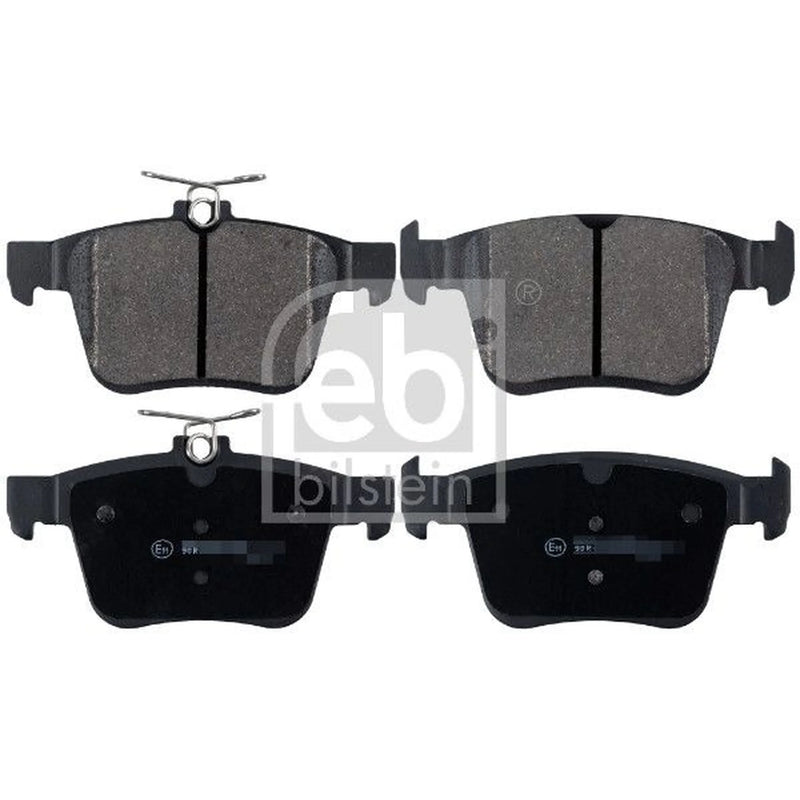 Febi Rear Brake Pad Set 16995