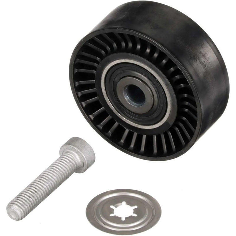 Gates V-Ribbed Belt Deflection/Guide Pulley Lower T36260