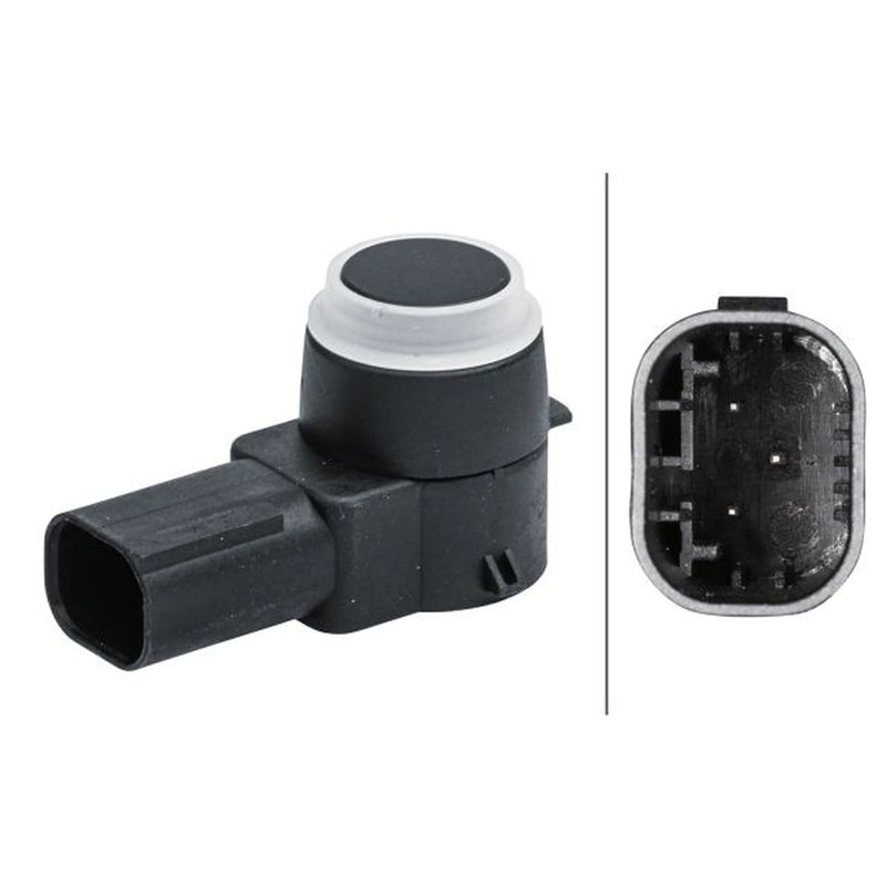 Hella Parking Sensor (PDC) both sides 6PX 358 141-221