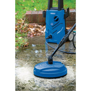 Draper Pressure Washer Compact Rotary Patio Cleaner