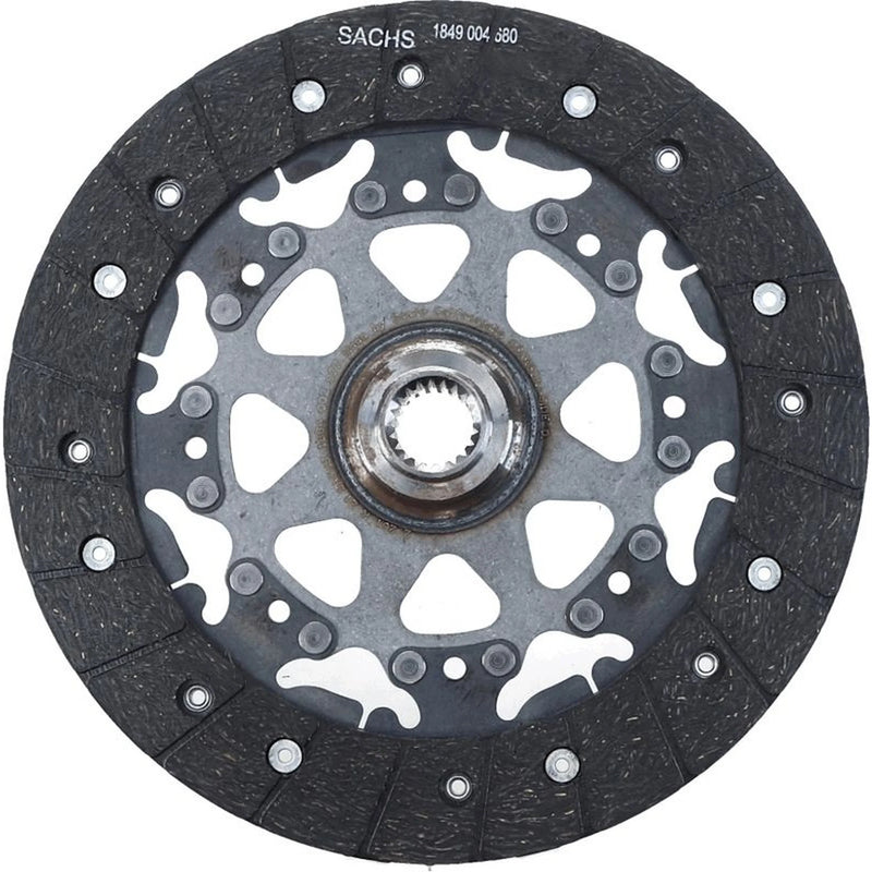 Sachs Clutch Kit Set 3pc 3000970137