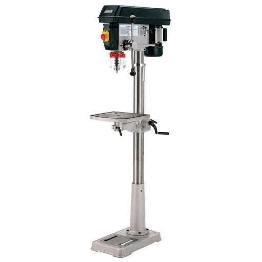 Draper 230V Floor Standing Drill GD20/12EF 600W 12 Speed