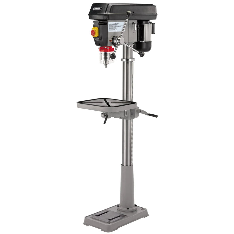 Draper 230V Floor Standing Drill 1100W 16 Speed