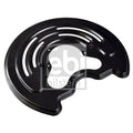 Febi Brake Disc Splash Guard Rear Right 175354