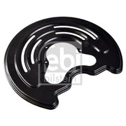 Febi Brake Disc Splash Guard Rear Right 175354