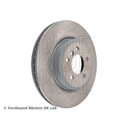 Blue Print 2 x Internally Vented Front Brake Discs ADB114384