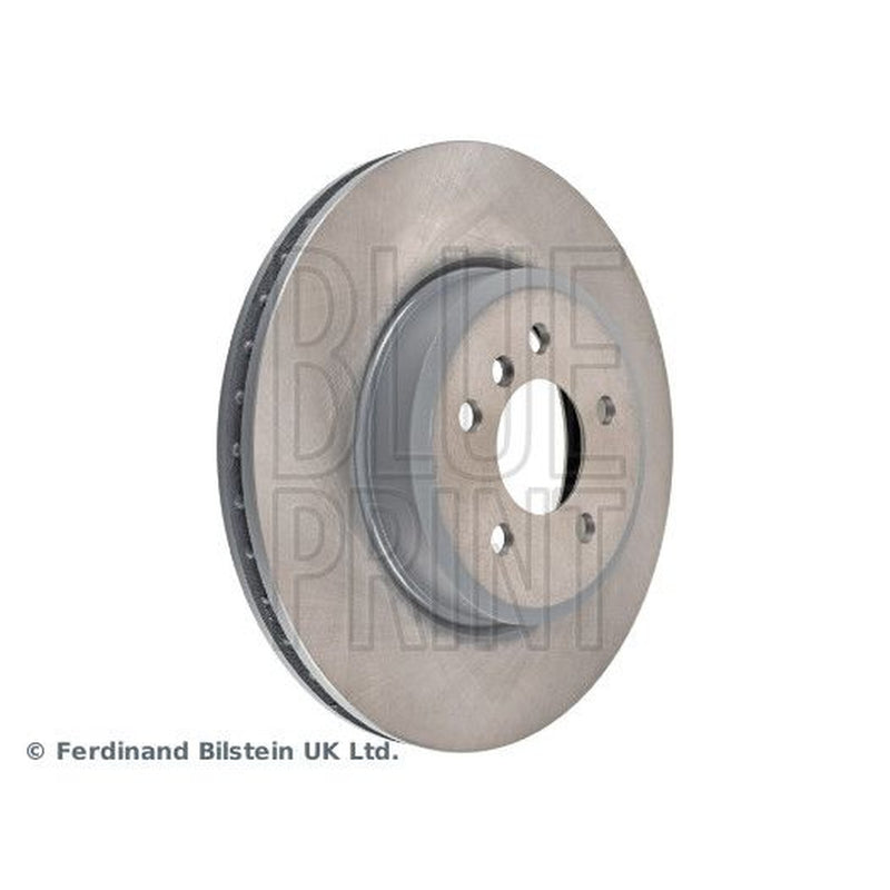 Blue Print 2 x Internally Vented Front Brake Discs ADB114384