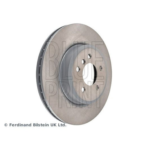 Blue Print 2 x Internally Vented Front Brake Discs ADB114384