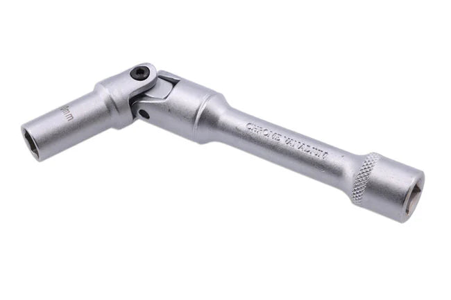 Laser Tools Extra Long Glow Plug Socket 3/8-12"D