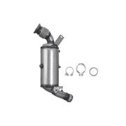Hella Soot/Particulate Filter 8LH 366 081-101