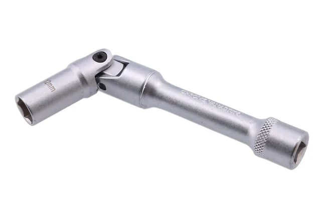 Laser Tools Extra Long Glow Plug Socket 3/8-12"D