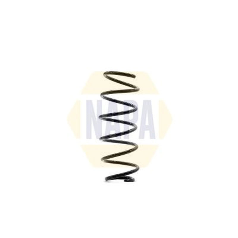 NAPA Front Suspension Coil Spring NCS1328