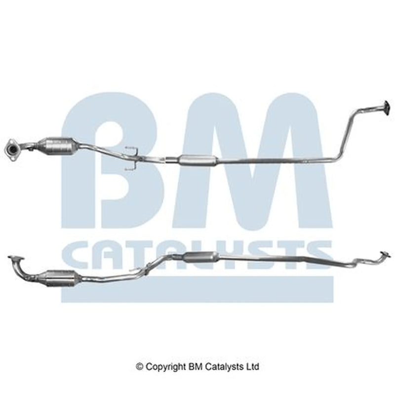 BM Catalysts Petrol Cat BM90727