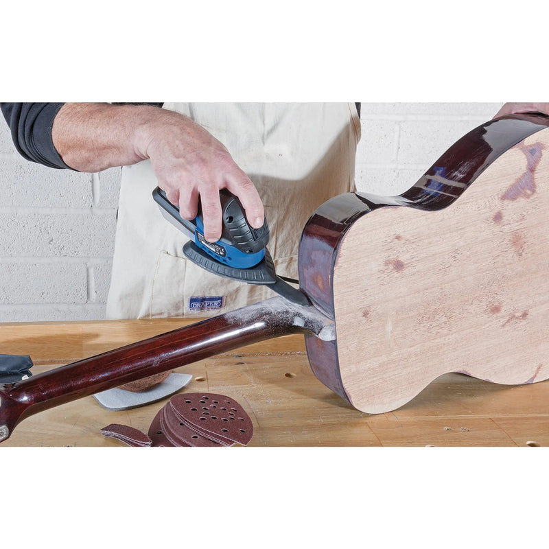 Draper Storm Force Detail Sander 230V 75W