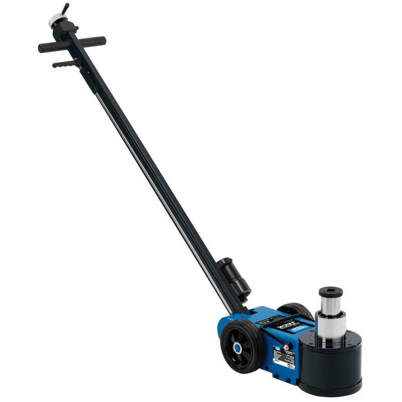 Draper Expert Pneumatic Jack, Heavy Duty Lifting Capacity