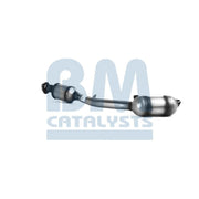 BM Catalysts Homologated Petrol Cat BM91070H