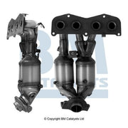 BM Catalysts Homologated Petrol Cat BM91303H