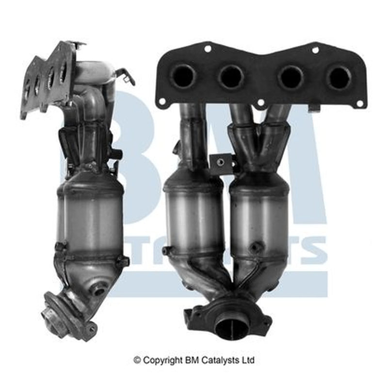 BM Catalysts Homologated Petrol Cat BM91303H
