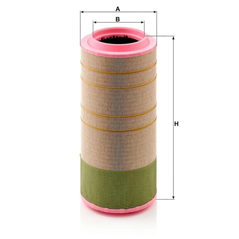 MANN-FILTER Engine Air Filter C 30 1730 OE RSM3173AMH