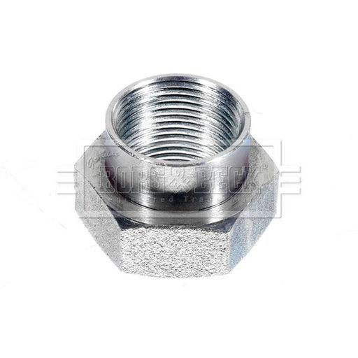 Borg & Beck Kingpin Nut OD Thick Front BHN217