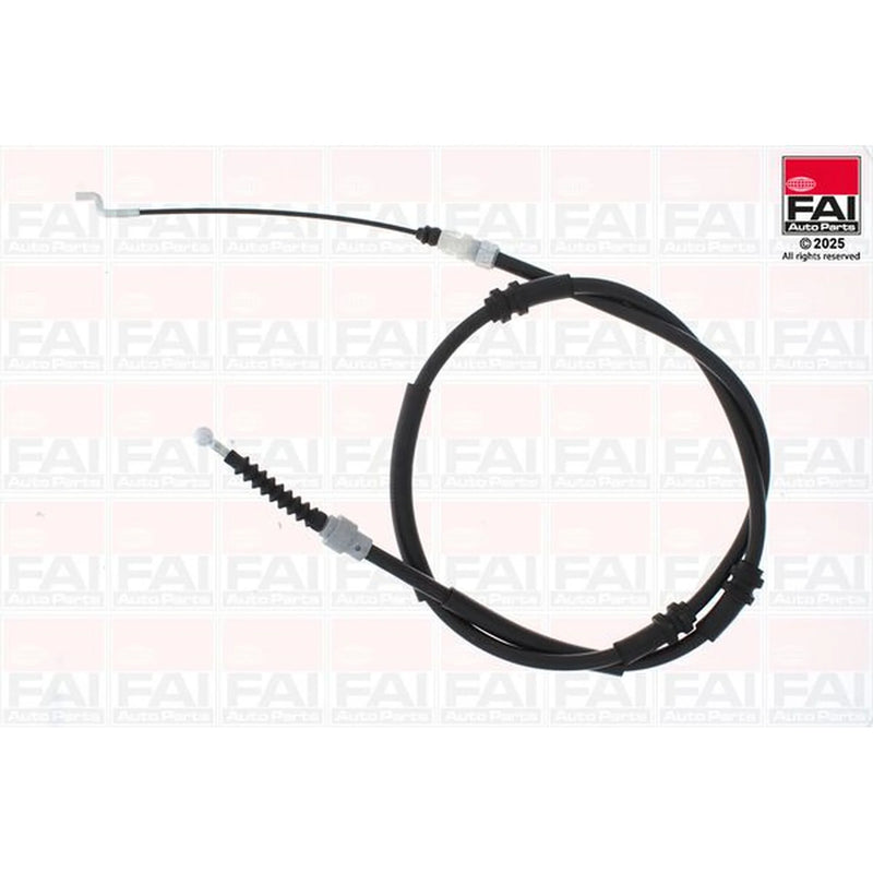 FAI Handbrake Cable Right Rear FBC538