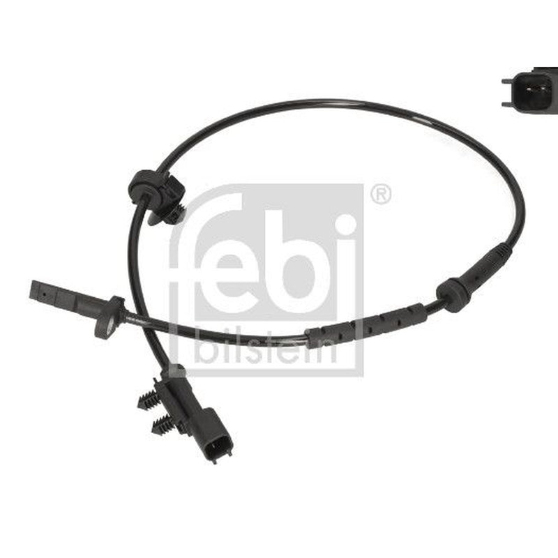 Febi ABS Wheel Speed Sensor Rear Right 188519