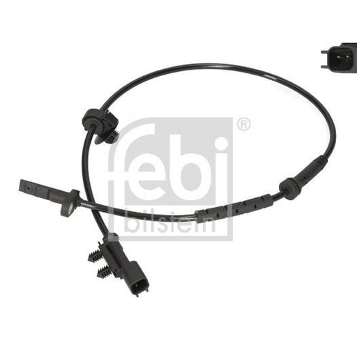Febi ABS Wheel Speed Sensor Rear Right 188519