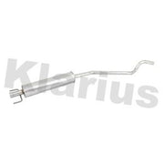 Klarius Box With Centre Pipe Centre GM511B