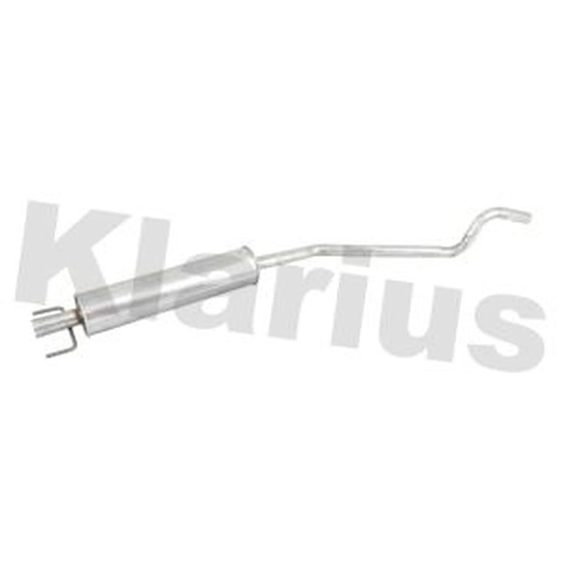 Klarius Box With Centre Pipe Centre GM511B