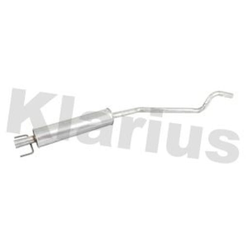 Klarius Box With Centre Pipe Centre GM511B