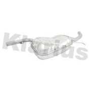 Klarius Box With Centre Pipe Centre VW835H