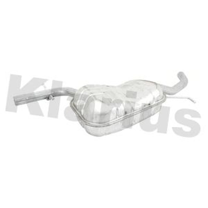 Klarius Box With Centre Pipe Centre VW835H