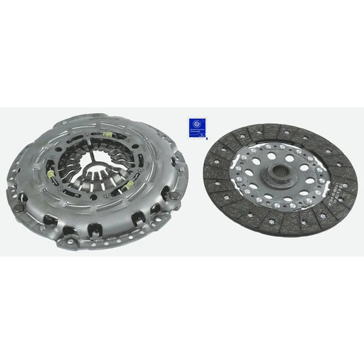 Sachs Clutch Kit Set 3pc 3000951955
