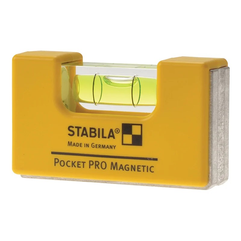 Stabila Pocket Pro Level (Loose) - 17953