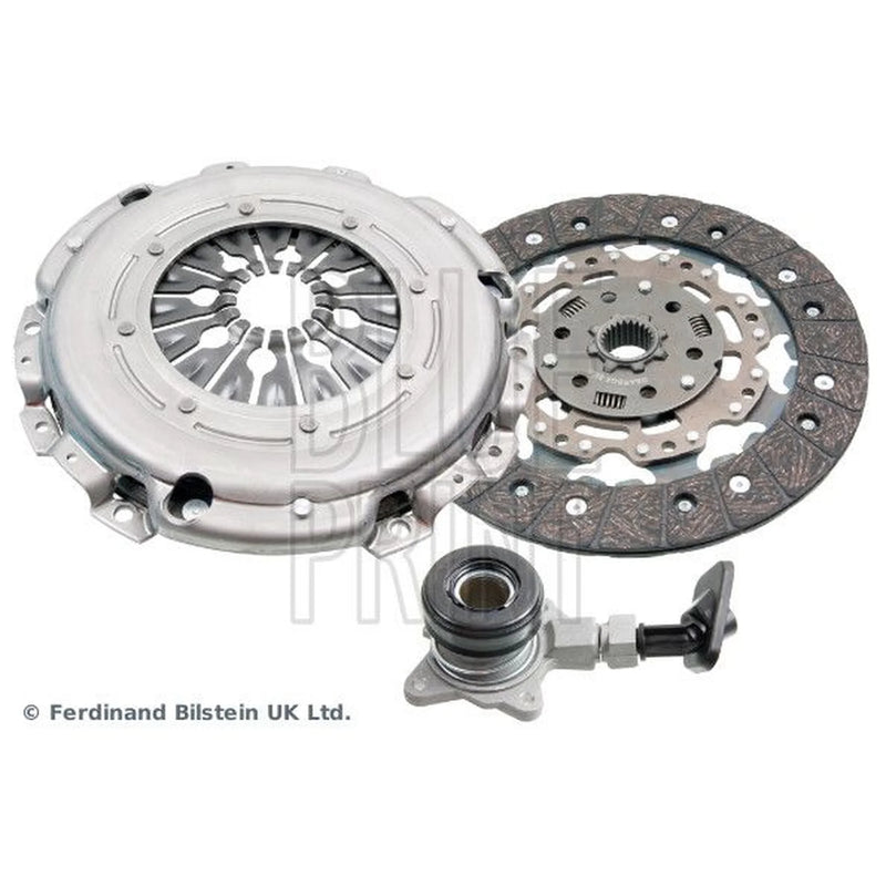 Blue Print Clutch Kit Set 3pc 240mm ADF123621