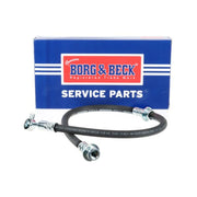 Borg & Beck Brake Hydraulic Hose Line Front Right BBH9138