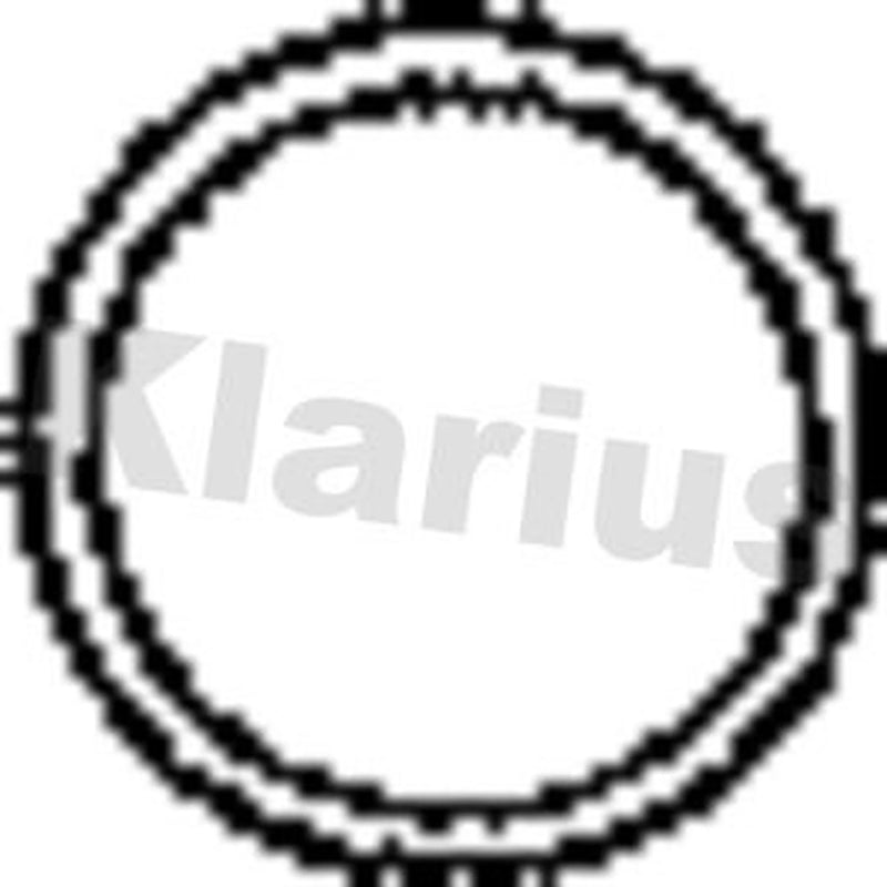 Klarius Exhaust Pipe Gasket OD IZG1AM