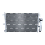 NRF Air Conditioning Condenser 350481