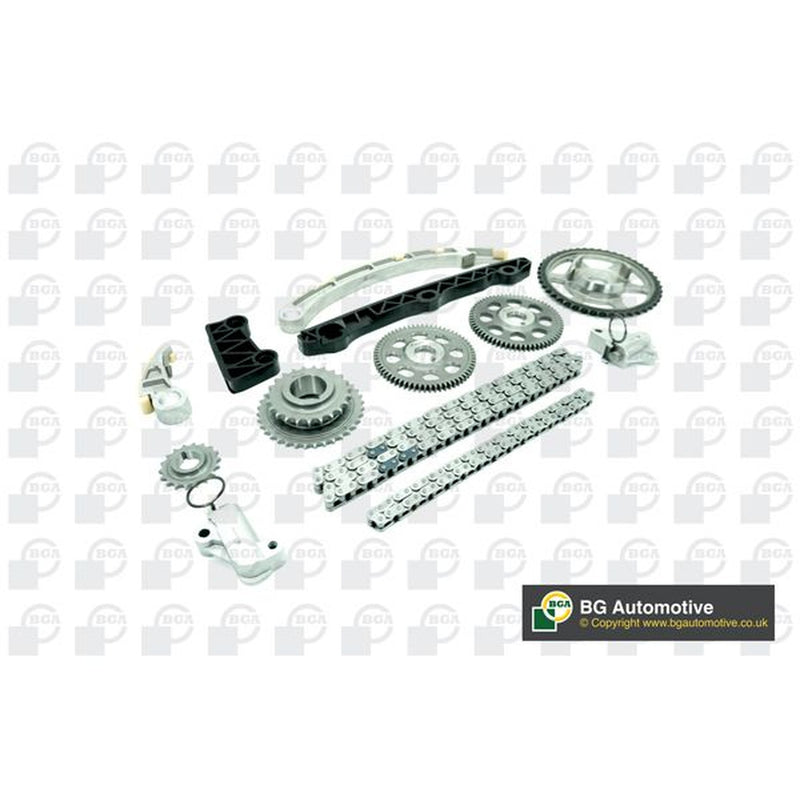 BGA Timing Chain Kit Set 58 Links TC2545FK