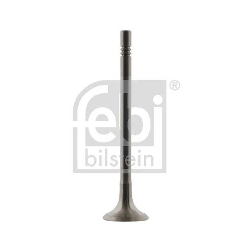 Febi Engine Exhaust Valve Head 32341