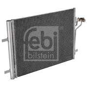 Febi Air Conditioning Condenser 1001917