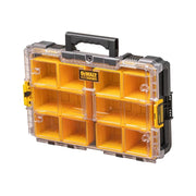 DEWALT Storage DS100 TOUGHSYSTEM™ 2.0 Toolbox with Clear Lid - DWST83394-1
