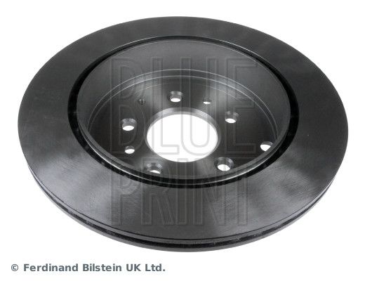 Blue Print 2 x Brake Disc Set Internally Vented Rear
